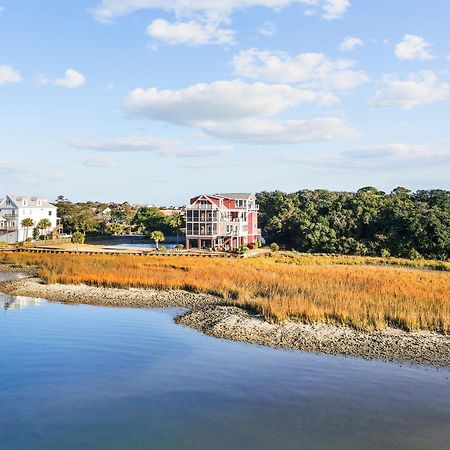 Regatta Inn - Adults Only Folly Beach Exteriér fotografie