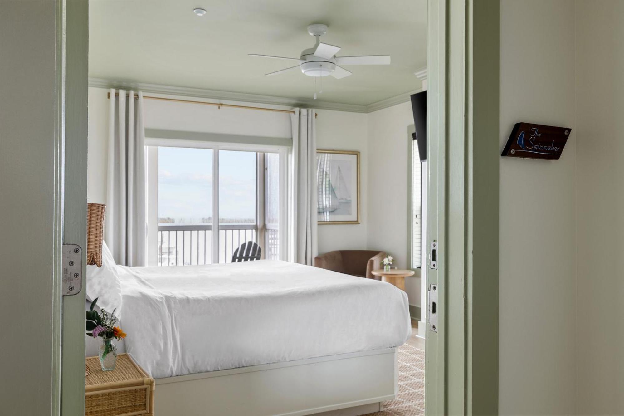 Regatta Inn - Adults Only Folly Beach Exteriér fotografie