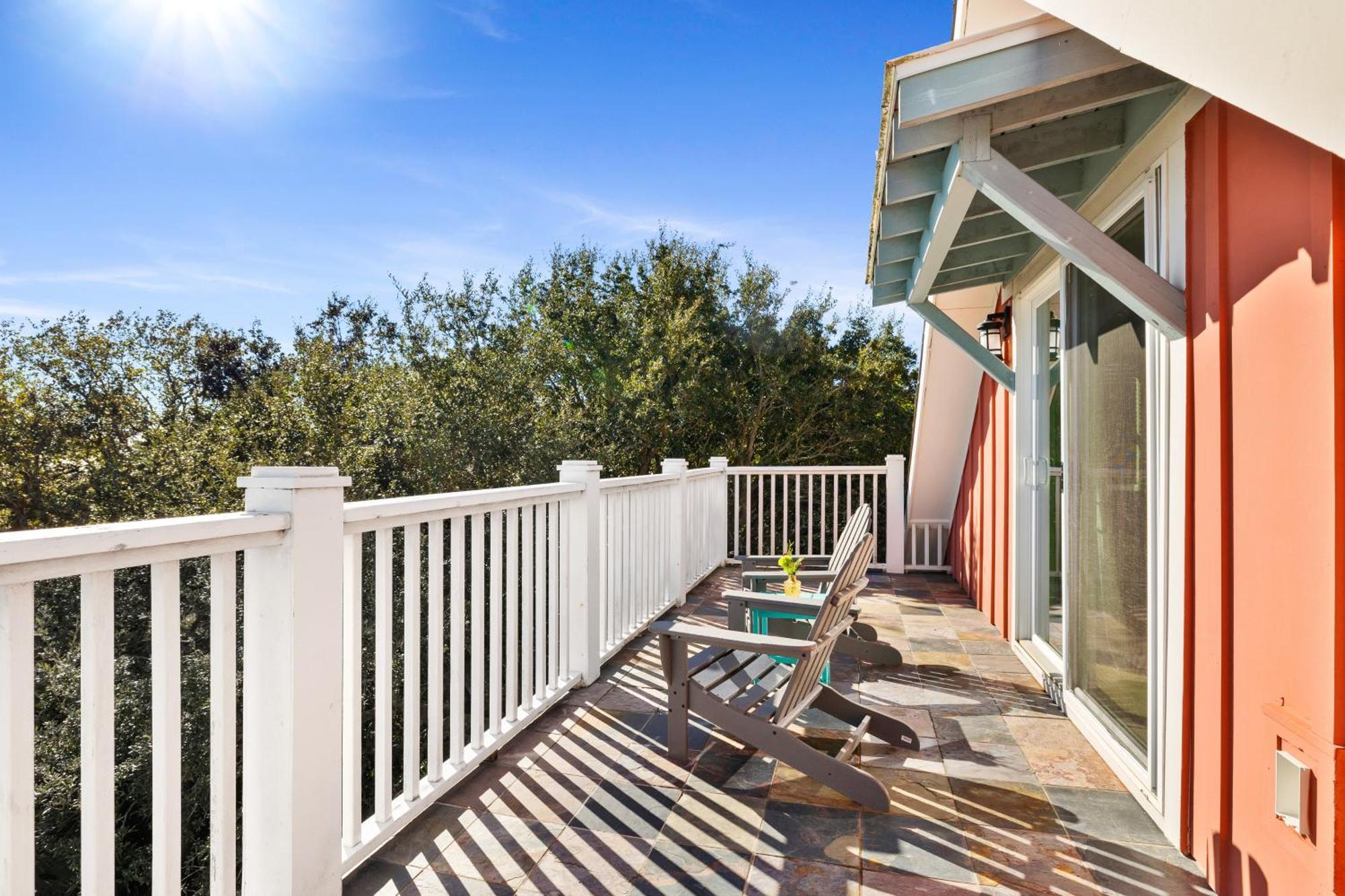 Regatta Inn - Adults Only Folly Beach Exteriér fotografie