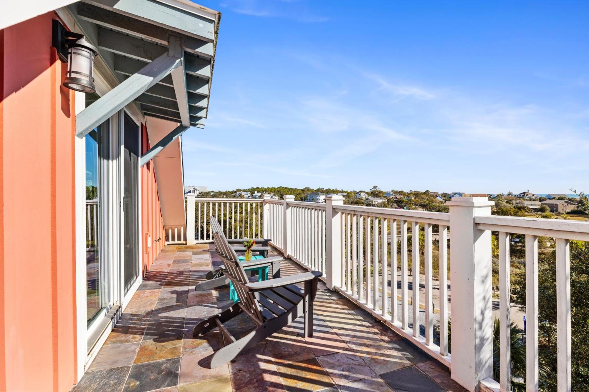 Regatta Inn - Adults Only Folly Beach Exteriér fotografie