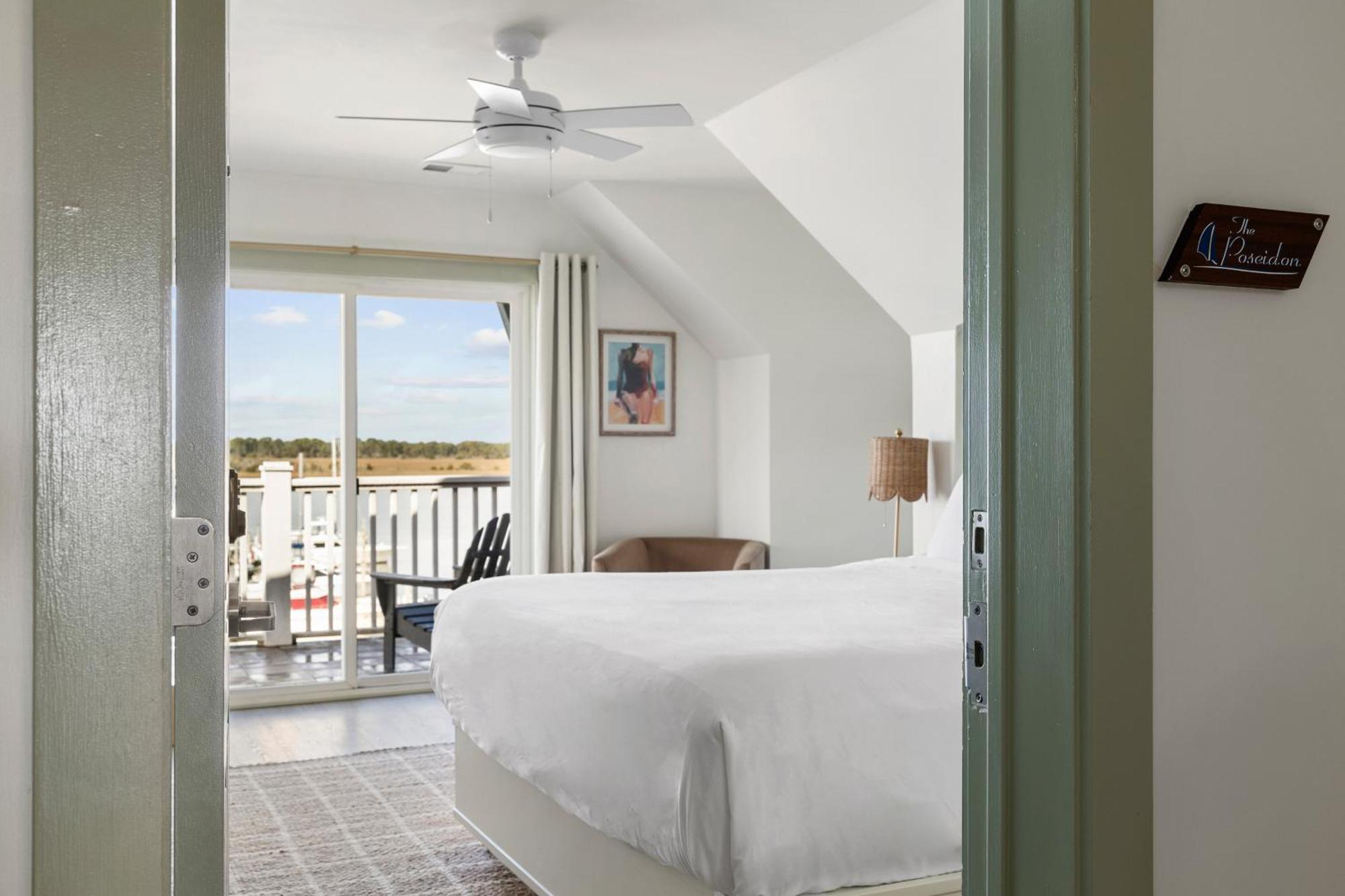 Regatta Inn - Adults Only Folly Beach Exteriér fotografie