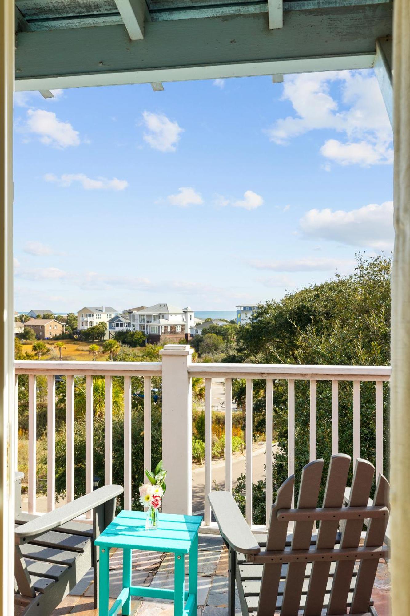 Regatta Inn - Adults Only Folly Beach Exteriér fotografie