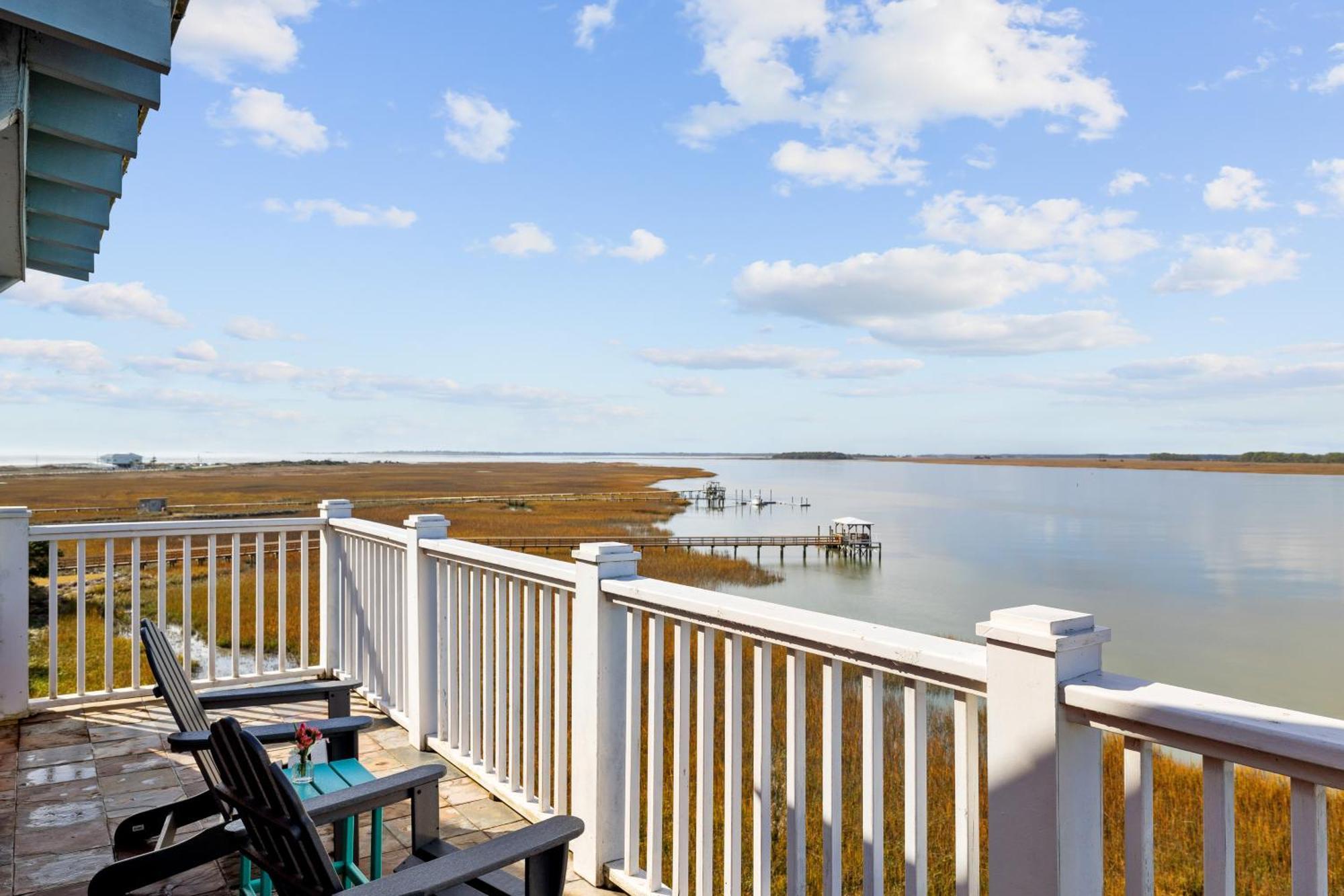 Regatta Inn - Adults Only Folly Beach Exteriér fotografie