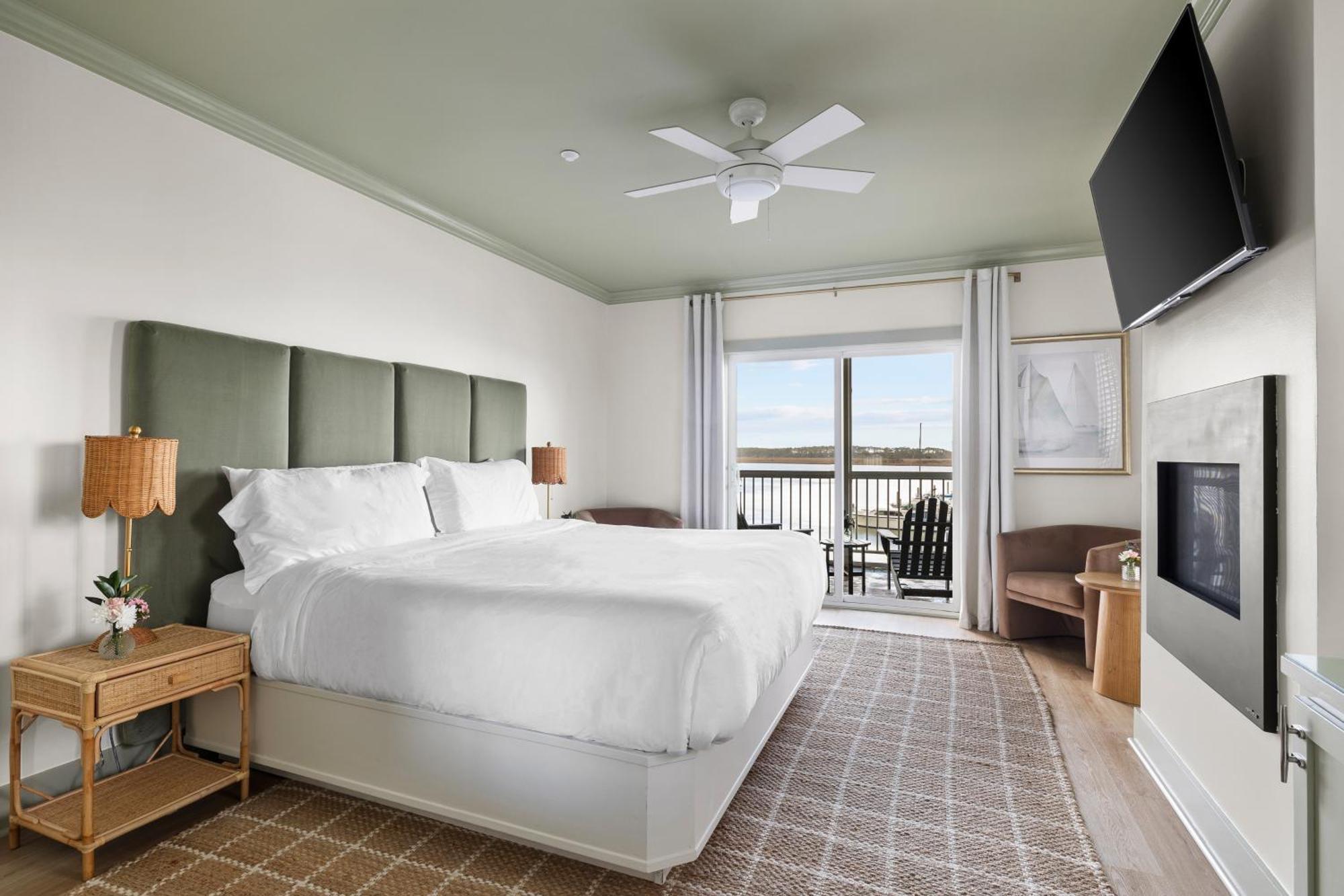 Regatta Inn - Adults Only Folly Beach Exteriér fotografie