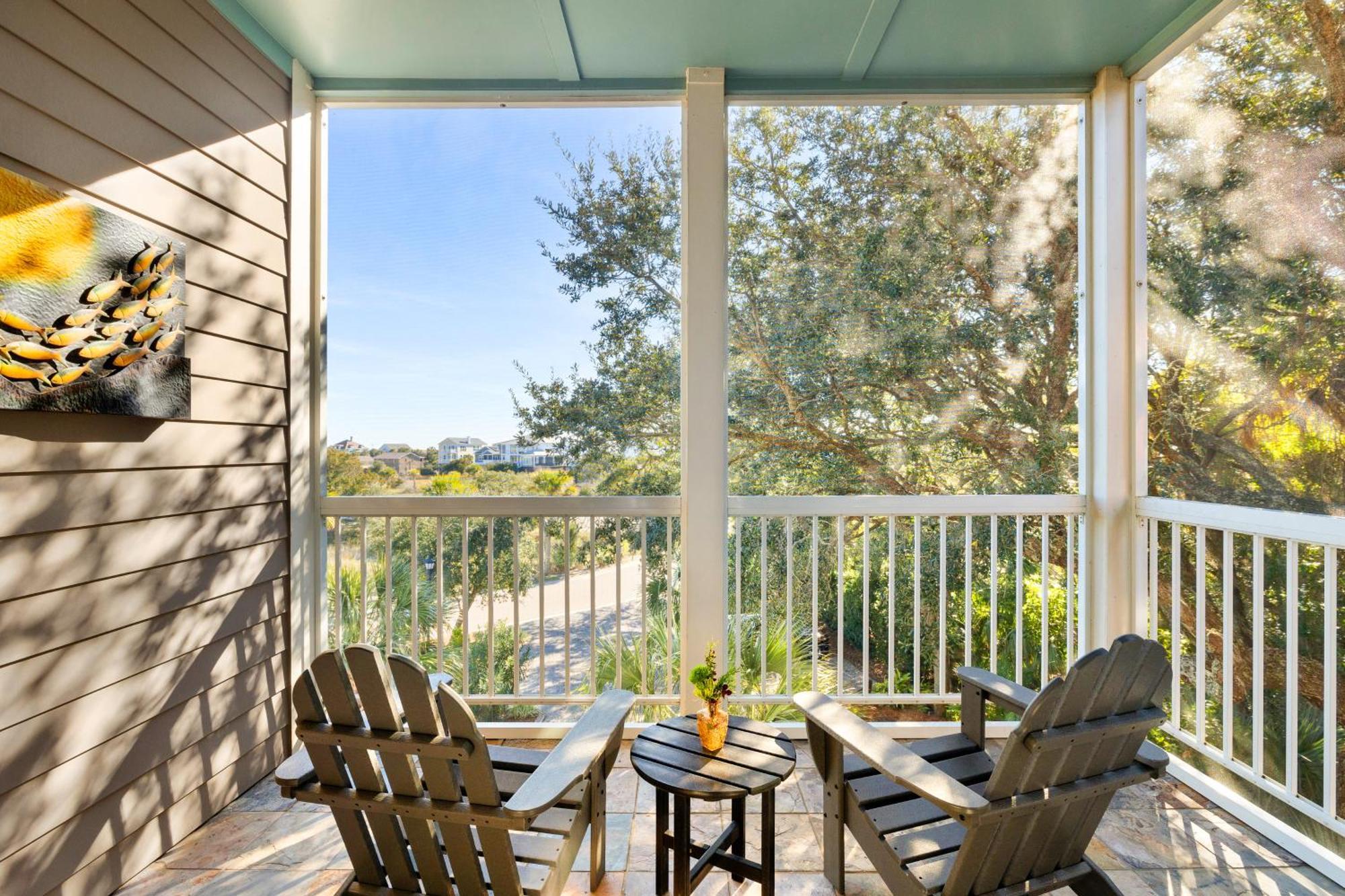 Regatta Inn - Adults Only Folly Beach Exteriér fotografie