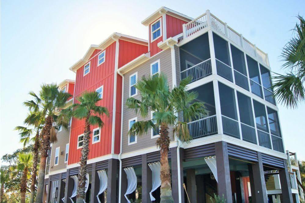 Regatta Inn - Adults Only Folly Beach Exteriér fotografie