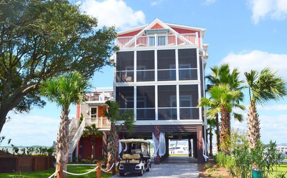 Regatta Inn - Adults Only Folly Beach Exteriér fotografie
